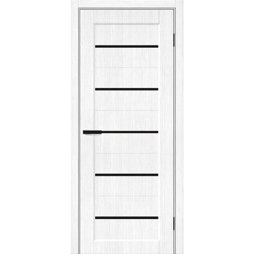 Мода-22 Black Shine цвет Snow Melinga, покрытие Эко-шпон, размер 200*90 см.