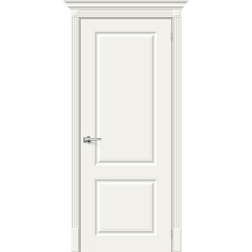 Скинни-12 цвет Whitey, покрытие Эмаль, размер 200*80 см.