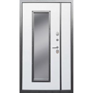 Камила нестандарт Медь/Винорит белый 220*120 правая