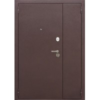 Гарда 7 см Антик медь / Белый клен 205*120 левая