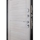 Porta S 104.П22 Антик Серебро/Bianco Veralinga