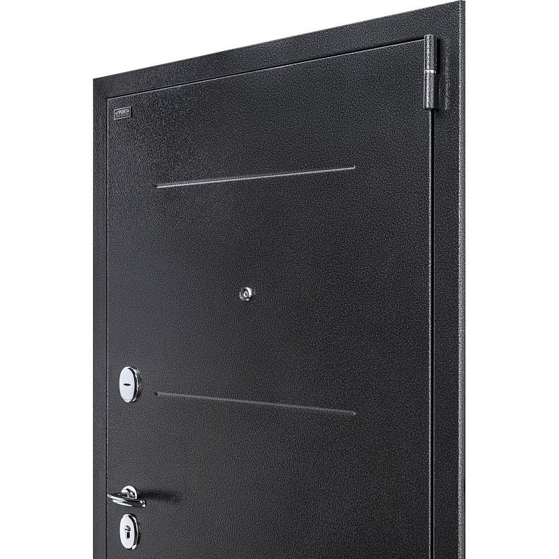 Porta S 104.П22 Антик Серебро/Bianco Veralinga