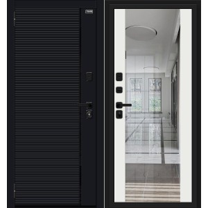 Лайнер-3 Total Black/Off-white 205*96 левая