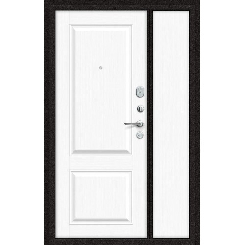 Optim X-2 7 см. Антик Медный/Белый клен 205*120 правая