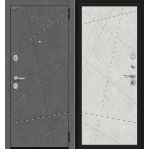 Граффити-5.5 Kale Slate Art/Look Art 205*96 правая