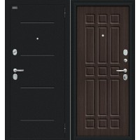 Мило Букле черное/Wenge Veralinga 205*86 правая