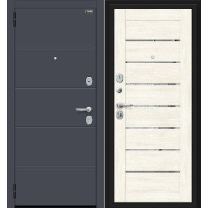 Прайд Kale Graphite Pro/Nordic Oak 205*96 левая