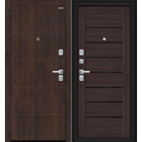 Прайм/BChrome Almon/Wenge Veralinga 205*86 левая