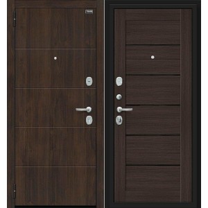 Прайм Kale Almon/Wenge Veralinga 205*96 левая