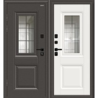 Шелтер СДР/SBlack Старк шоколад/White Sand 205*86 левая