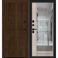 Глори Pecan/Cappuccino Melinga 205*86 левая