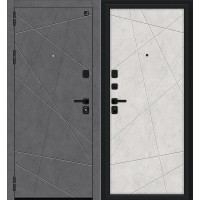 Граффити-5/SBlack Slate Art/Look Art/Лунный камень 205*86 левая
