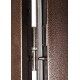 Металлическая входная дверь Спец BMD 2060-960 левая в Липецке